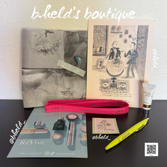 Free w/Purchase — Catbird Goodies Bundle Vito’s Gems & 20th Birthday Celebration - Picture 16 of 16